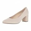 Gabor® Pumps, Rauleder, Blockabsatz, Spitz, Für Damen ROUGE -Peter Kaiser Shop unnamed file 861