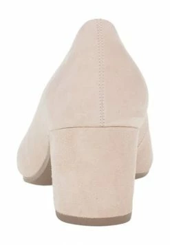 Gabor® Pumps, Rauleder, Blockabsatz, Spitz, Für Damen ROUGE -Peter Kaiser Shop unnamed file 863