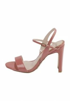 Buffalo Pumps, Kunstleder, Riemchen, Für Damen BERRY