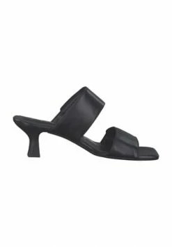Tamaris Pumps, Trichterabsatz, Leder, Für Damen BLACK -Peter Kaiser Shop unnamed file 883