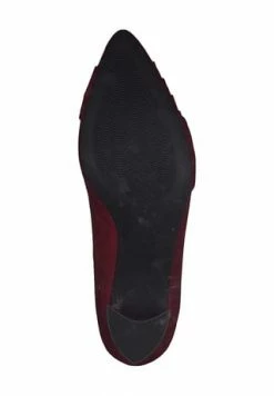 MARCO TOZZI® Pumps, Textil, Blockabsatz, Für Damen RED -Peter Kaiser Shop unnamed file 895