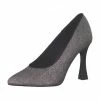 MARCO TOZZI® Pumps, Glitzer, Stiletto, Für Damen TAUPE METALLIC -Peter Kaiser Shop unnamed file 903