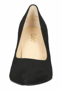 Gabor® Pumps, Leder, Pfennigabsatz, Für Damen SCHWARZ -Peter Kaiser Shop unnamed file 913