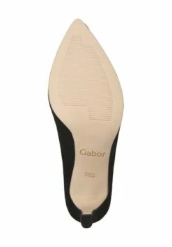 Gabor® Pumps, Leder, Pfennigabsatz, Für Damen SCHWARZ -Peter Kaiser Shop unnamed file 915