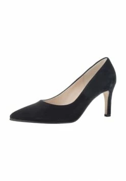 Gabor® Pumps, Leder, Pfennigabsatz, Für Damen SCHWARZ -Peter Kaiser Shop unnamed file 916