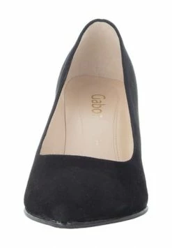 Gabor® Pumps, Leder, Pfennigabsatz, Für Damen SCHWARZ -Peter Kaiser Shop unnamed file 917