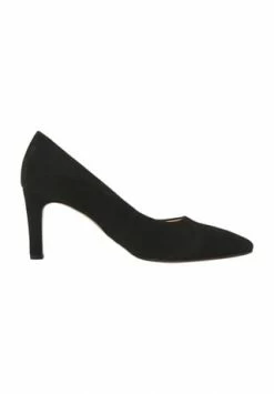 Gabor® Pumps, Leder, Pfennigabsatz, Für Damen SCHWARZ -Peter Kaiser Shop unnamed file 918