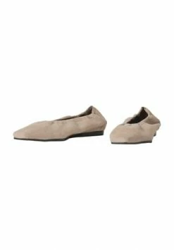 VAGABOND Ballerina, Leder, Für Damen SAFARI