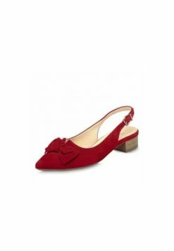 PETER KAISER Pumps Rot