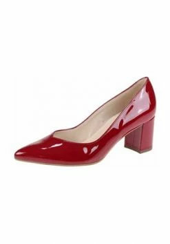 PETER KAISER Pumps Rot