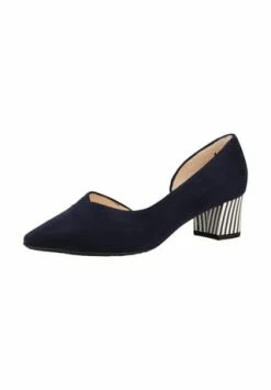 PETER KAISER Pumps Blau
