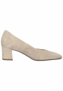 Ara® Veloursleder Pumps Sand -Peter Kaiser Shop unnamed file 987
