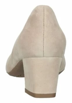 Ara® Veloursleder Pumps Sand -Peter Kaiser Shop unnamed file 988